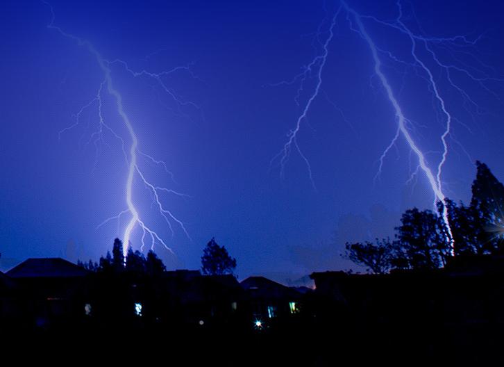防雷檢測